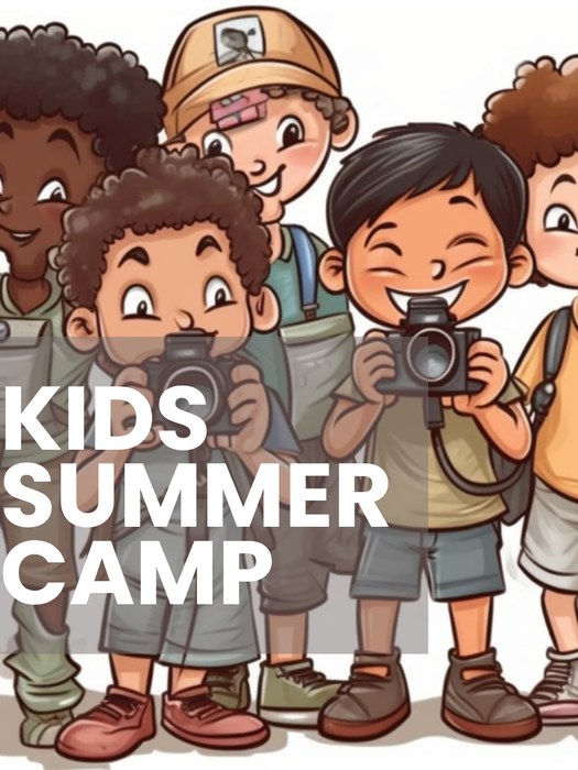 Kids Summer Camp logo